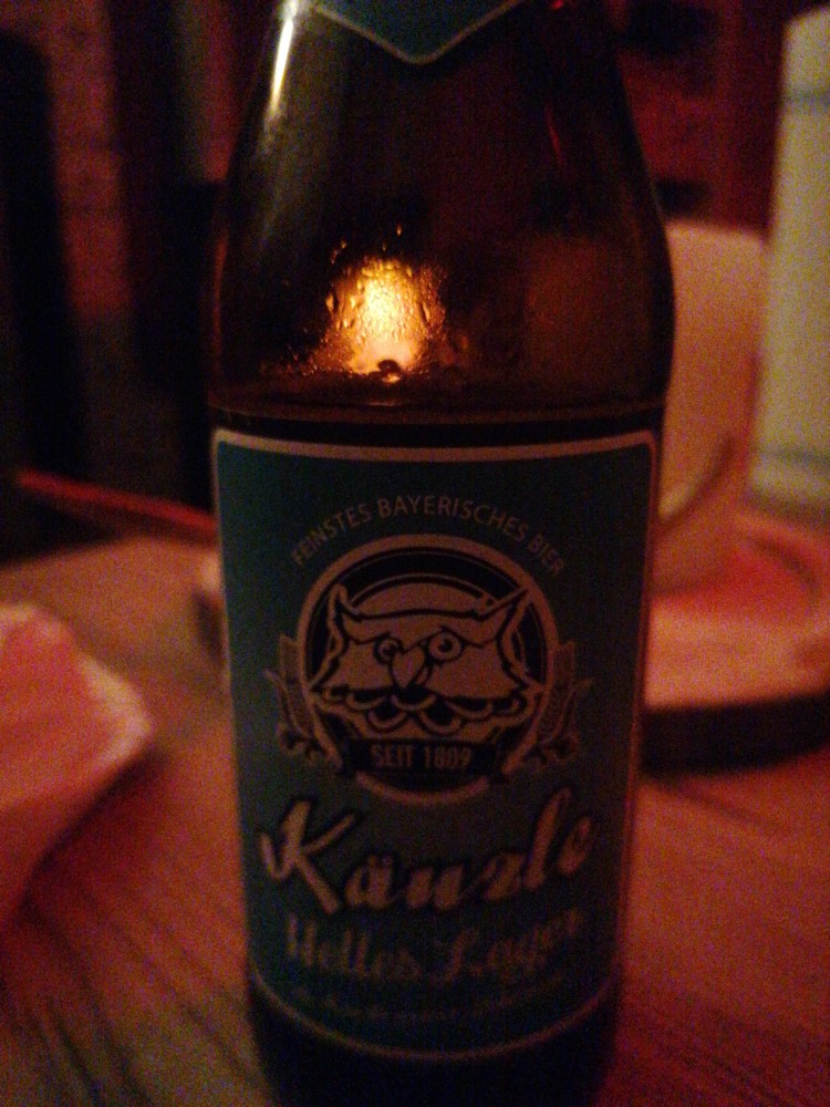 Käuzle Helles Lager